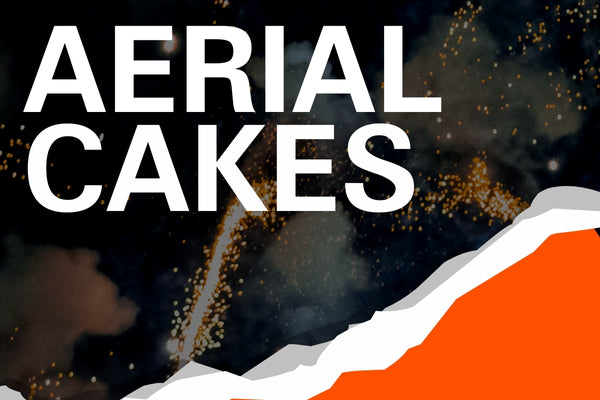 Aerial Cakes: Lighting Up the Sky with Splendor -Fireworks Blog by Elite Fireworks!