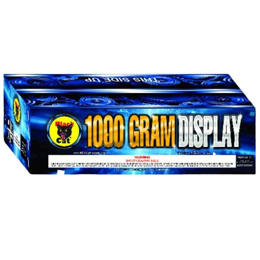 1000 Gram Display | 102 Shot Aerial Repeater Set by Black Cat Fireworks -Shop Online for Zipper Cake at Elite Fireworks!