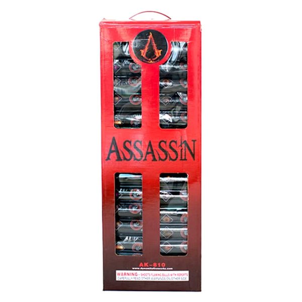 Assassin Shell | 24 Break Artillery Shell