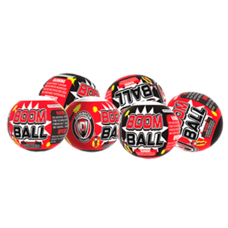 Boom Ball Firecracker | Assorted Ball of Noisemakers