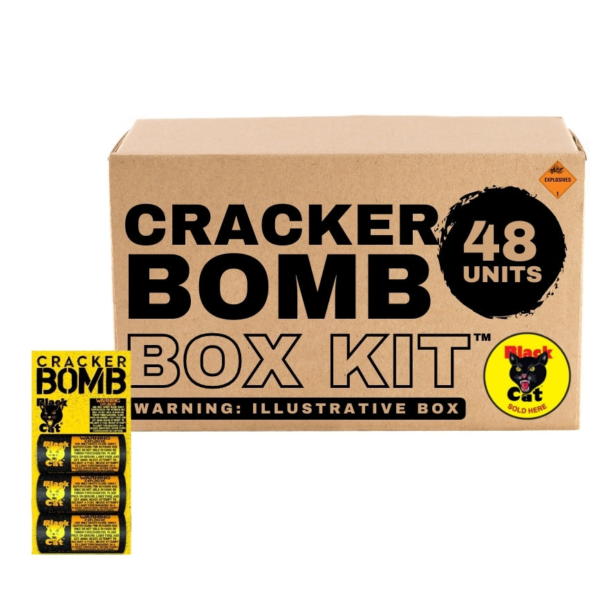 Cracker Bomb | Chain Cracker Noisemaker