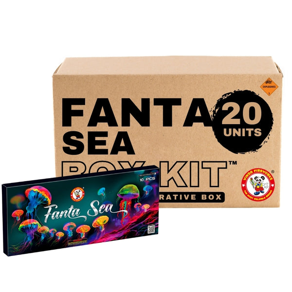 Fanta Sea | Rapid Wing Aerial