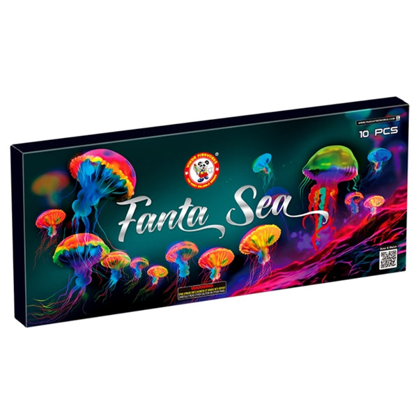 Fanta Sea | Rapid Wing Aerial