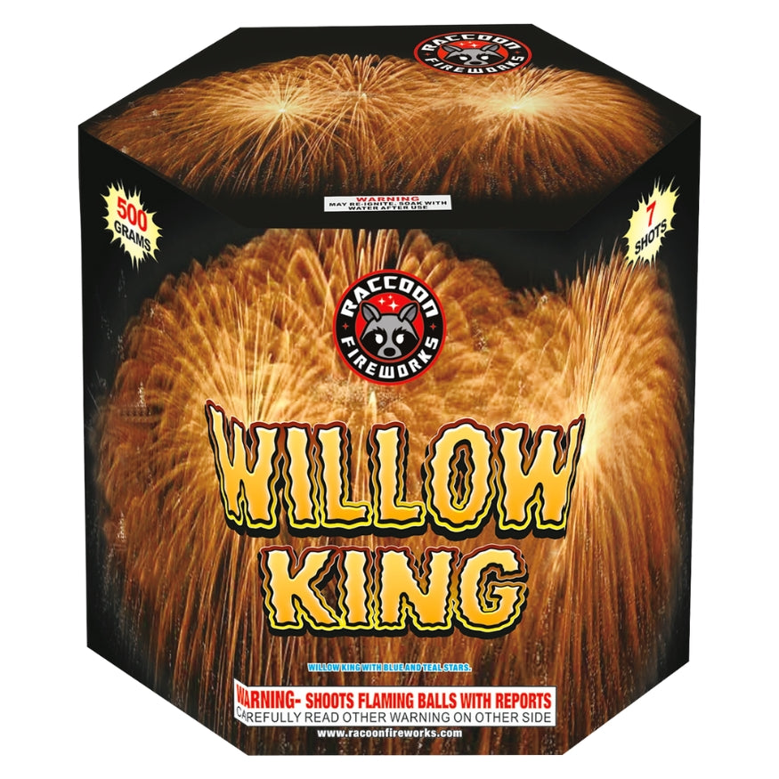 Haunted | 42 Shot Box Kit™ -  The Day After Roswell - Now You See It - Earth Shaker - Willow King - Out With A Bang - Backyard Celebration