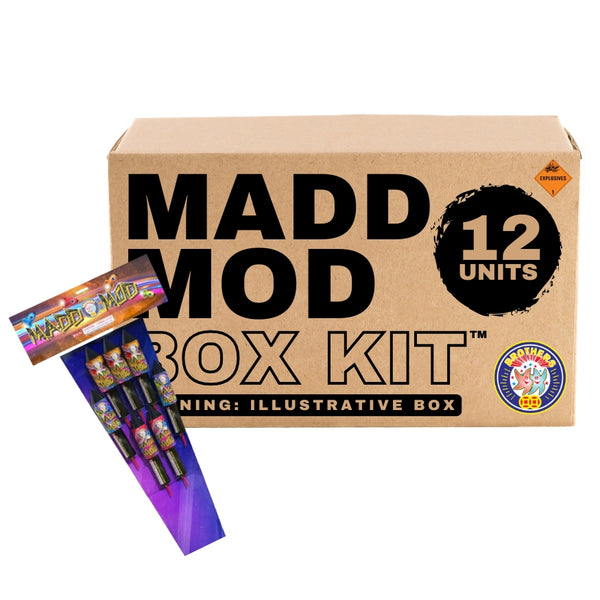 Madd Mod | 34.3" Rocket Projectile