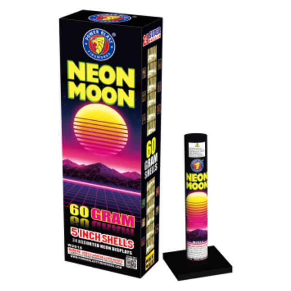 Neon Moon | 24 Break Artillery Shell