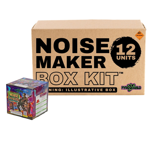 Noise Maker | 12 Shot Aerial Repeater