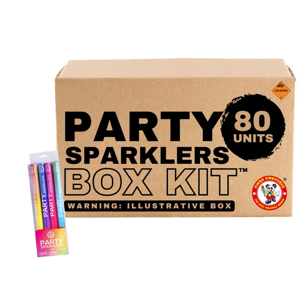 Party Sparklers | Special Celebration Party Sparklers