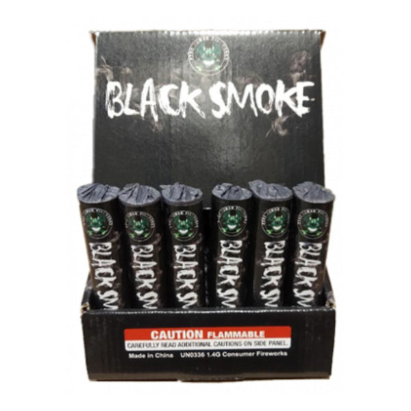 Pyro Demon Black Smoke | Black Smoke Gadget