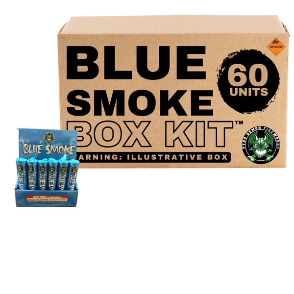 Pyro Demon Blue Smoke | Blue Smoke Gadget