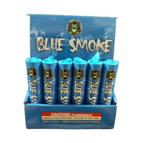 Pyro Demon Blue Smoke | Blue Smoke Gadget