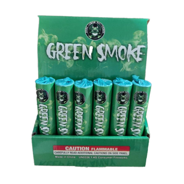 Pyro Demon Green Smoke | Green Smoke Gadget