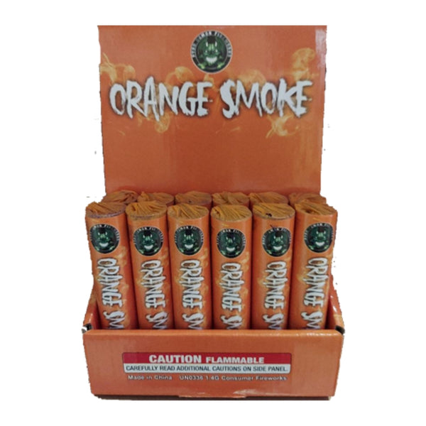 Pyro Demon Orange Smoke | Orange Smoke Gadget