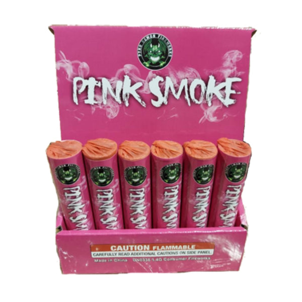 Pyro Demon Pink Smoke | Pink Smoke Gadget