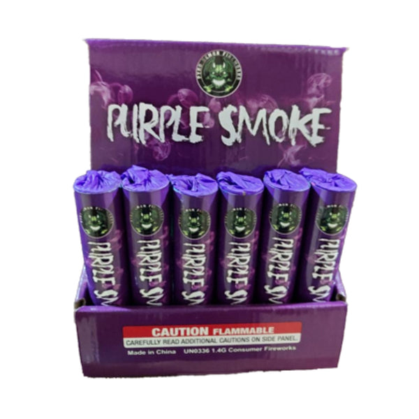 Pyro Demon Purple Smoke | Purple Smoke Gadget