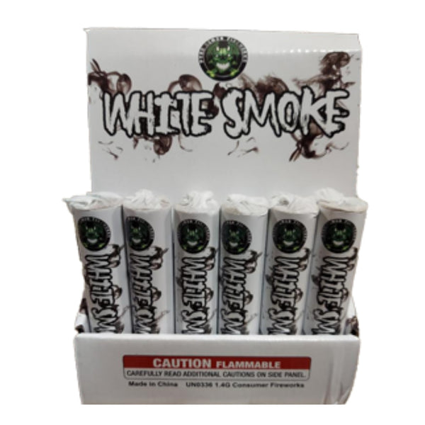 Pyro Demon White Smoke | White Smoke Gadget