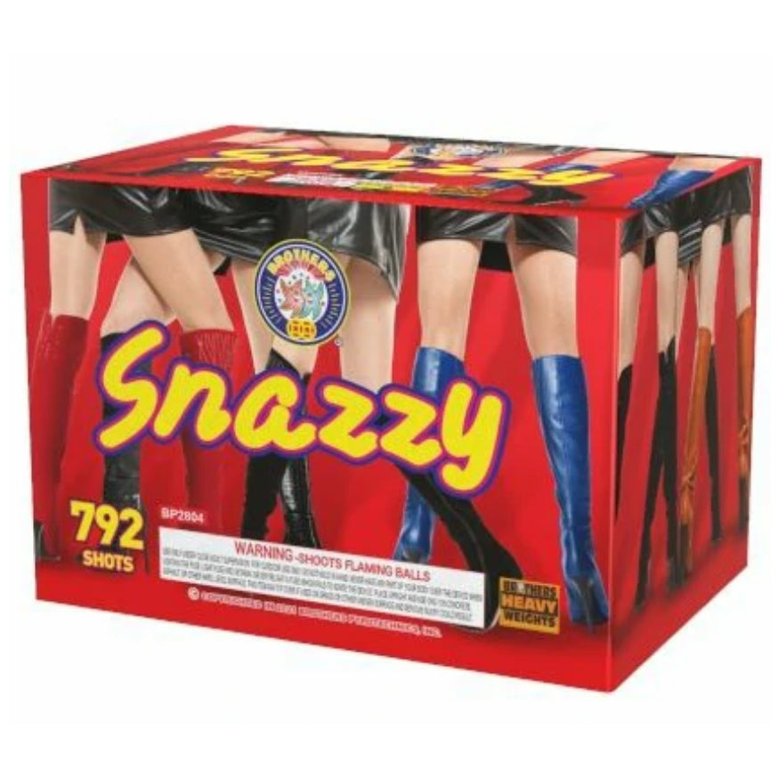 Fashion Forward Assortment | 1,392 Shot Aerial Repeater - Sassy - Snazzy