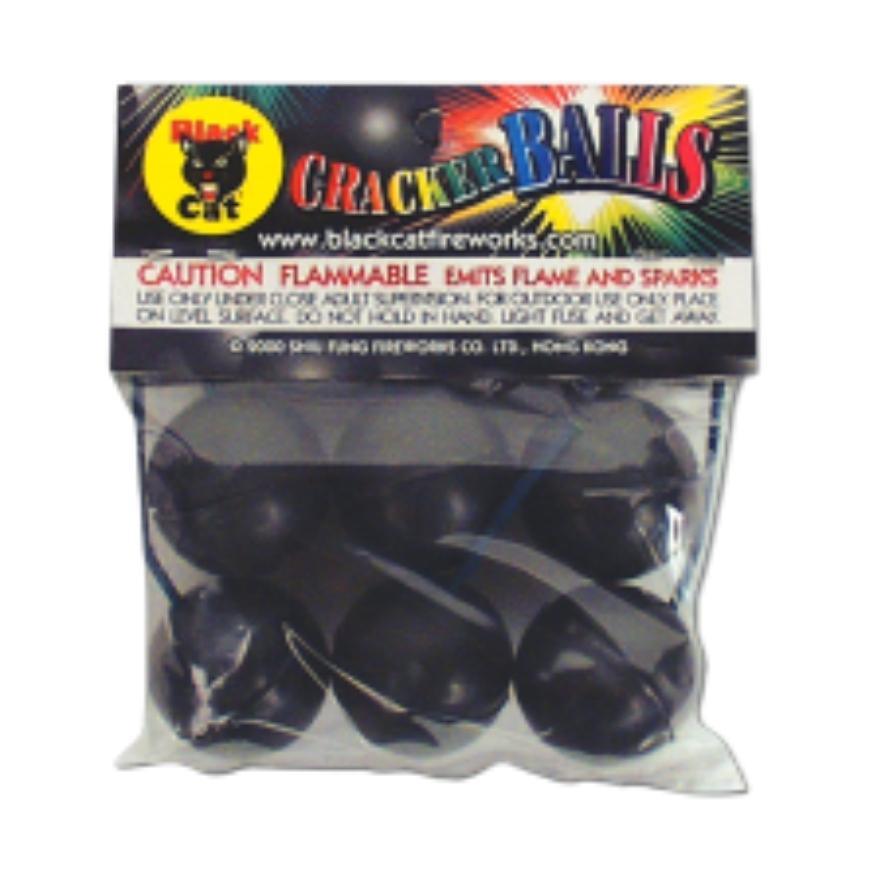 BC Cracker Balls | Chain Crackle Noisemaker Novelty by Black Cat Fireworks -Shop Online for Standard Cracker Select™ at Elite Fireworks!