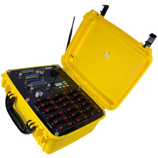 Cobra 36M | Wireless Onboard Cue Fireworks Firing System Set by Cobra -Shop Online for 36 Module Firing System at Elite Fireworks!