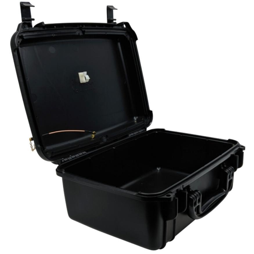 Cobra 36M Pro Case | Pro Armor Case with Onboard Cue Adapter Plate by Cobra -Shop Online for Module Accessory Set at Elite Fireworks!