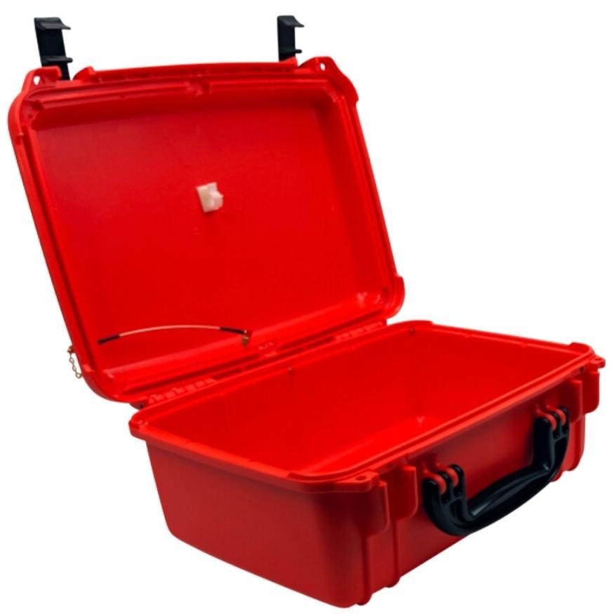 Cobra 72M Pro Case | Pro Armor Case with Adapter Quickplug Plate by Cobra -Shop Online for Module Accessory Set at Elite Fireworks!