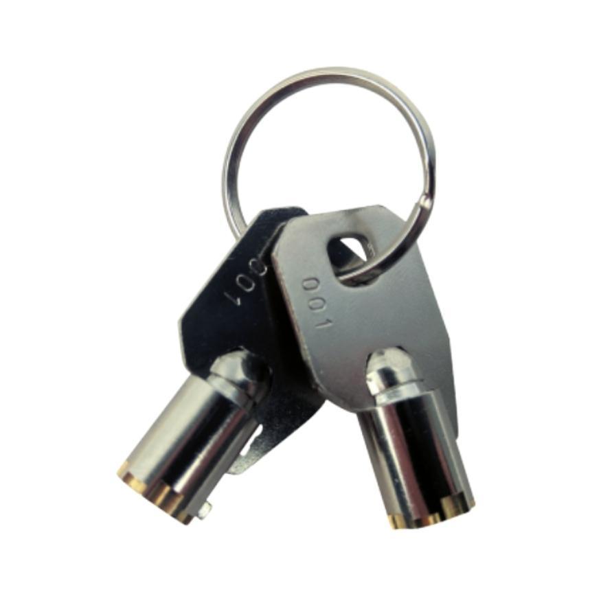 Command Center Key Set | Cobra Command Launch Key by Cobra -Shop Online for Firing System Accessory at Elite Fireworks!