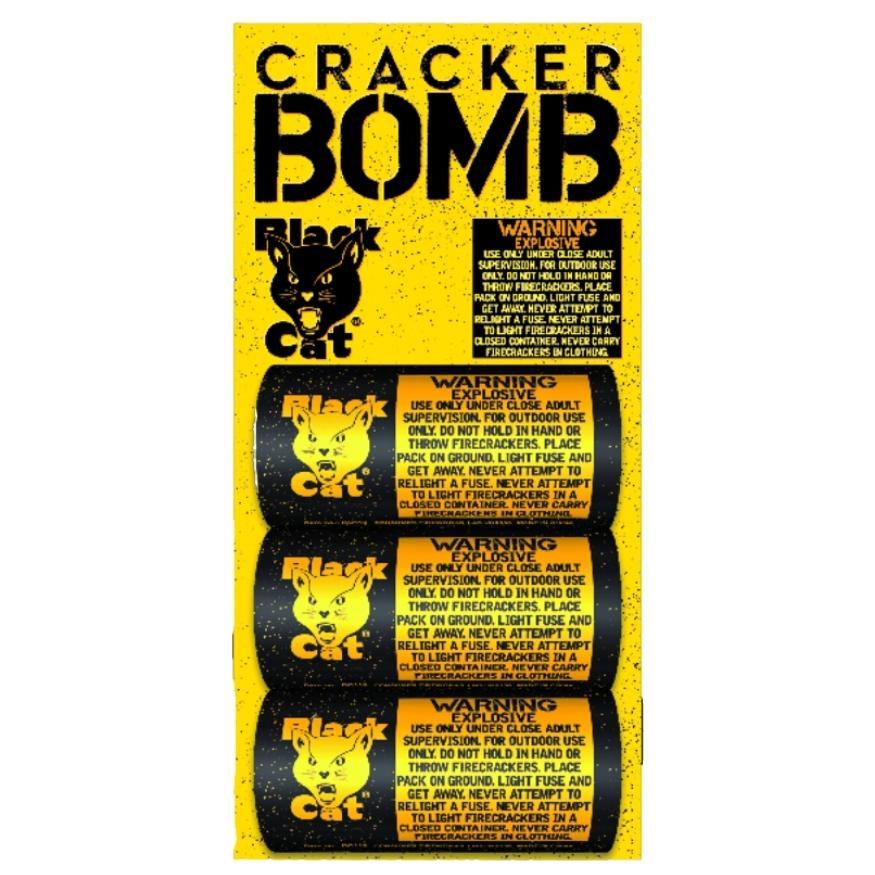 Cracker Bomb | Chain Cracker Noisemaker by Black Cat Fireworks -Shop Online for X-tra Large Cracker Select™ at Elite Fireworks!
