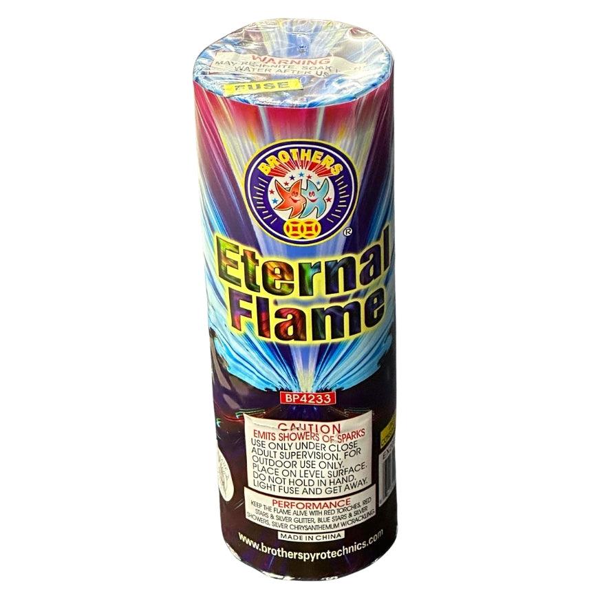 Eternal Flame | Standard Shower Fountain Spur™ by Brothers Pyrotechnics -Shop Online for Standard Fountain at Elite Fireworks!