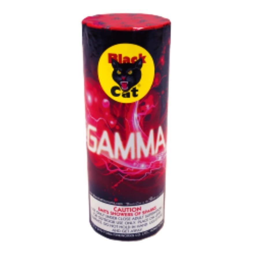 Gamma | Standard Shower Fountain Spur™ by Black Cat Fireworks -Shop Online for Standard Fountain at Elite Fireworks!