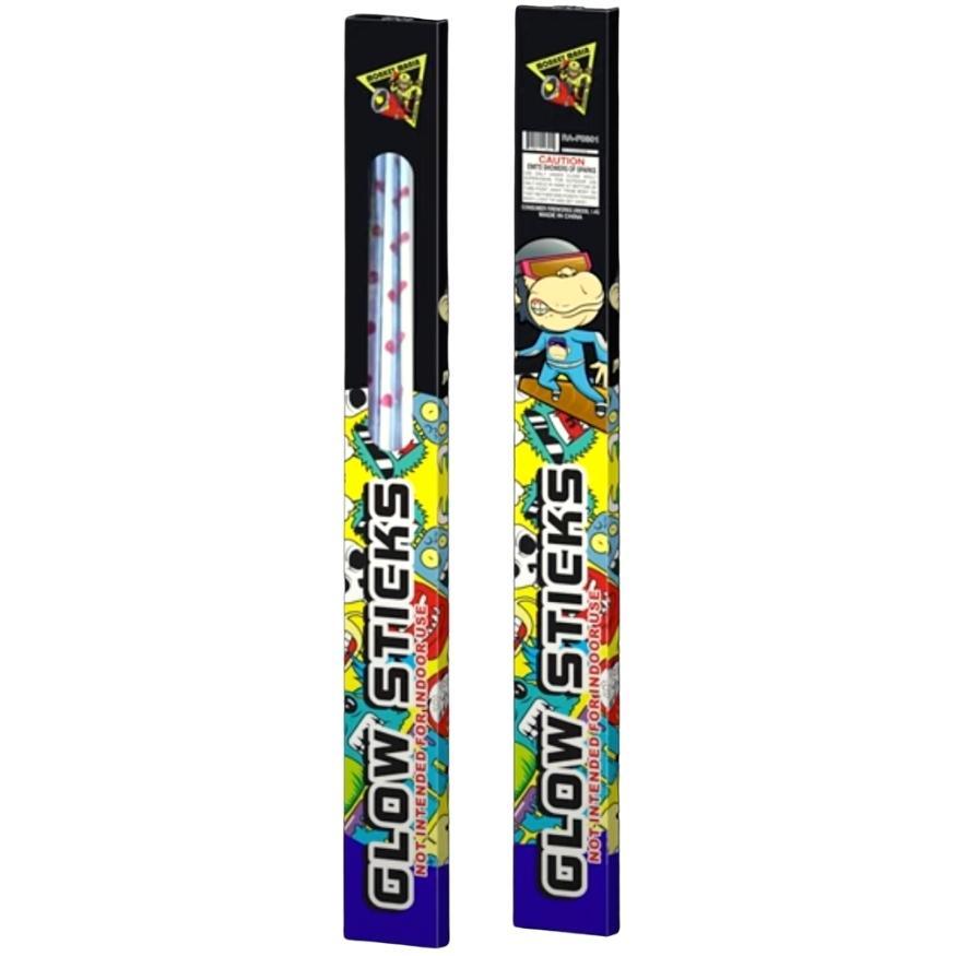 Glow Sticks | Special Shape Handheld Glory by Monkey Mania -Shop Online for Standard Glory at Elite Fireworks!