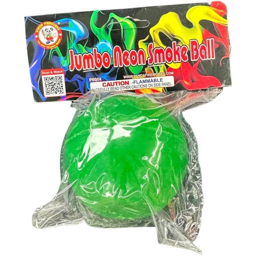 Jumbo Neon Smoke Ball | Assorted Colors by Winda Fireworks -Shop Online for X-tra Large Smoke Bomb™ at Elite Fireworks!