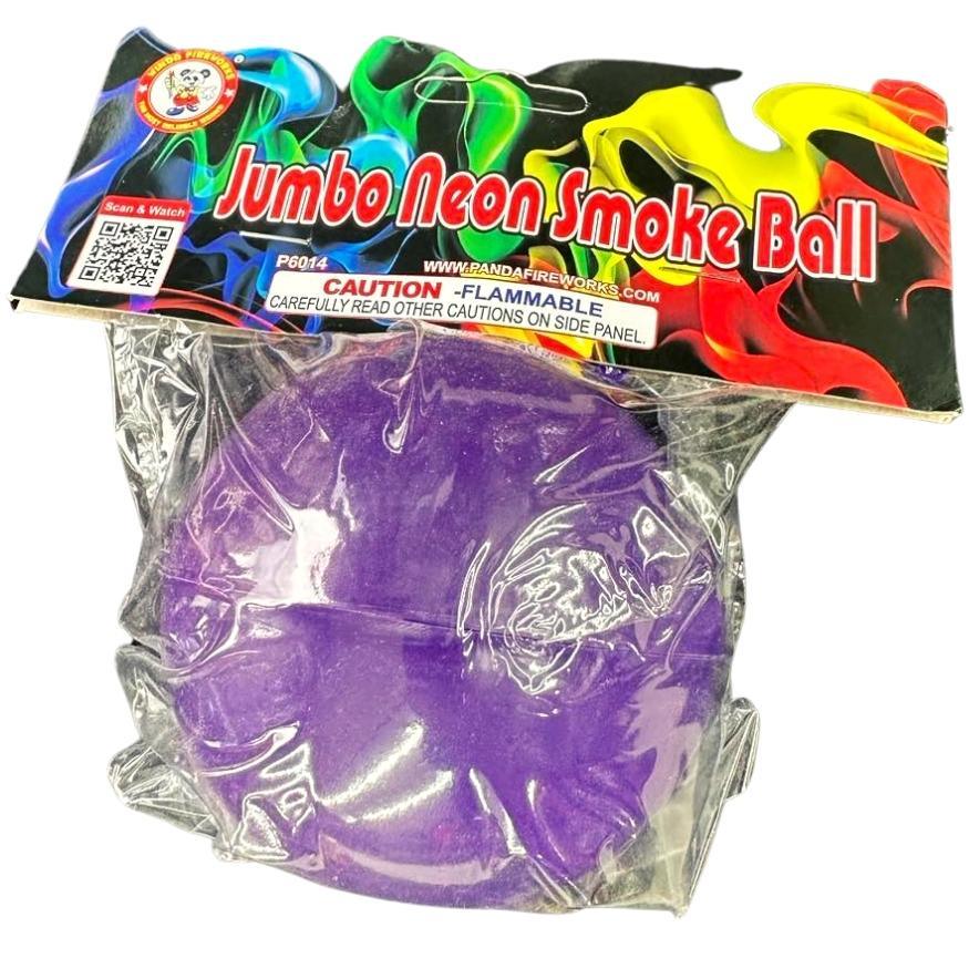 Jumbo Neon Smoke Ball | Assorted Colors by Winda Fireworks -Shop Online for X-tra Large Smoke Bomb™ at Elite Fireworks!