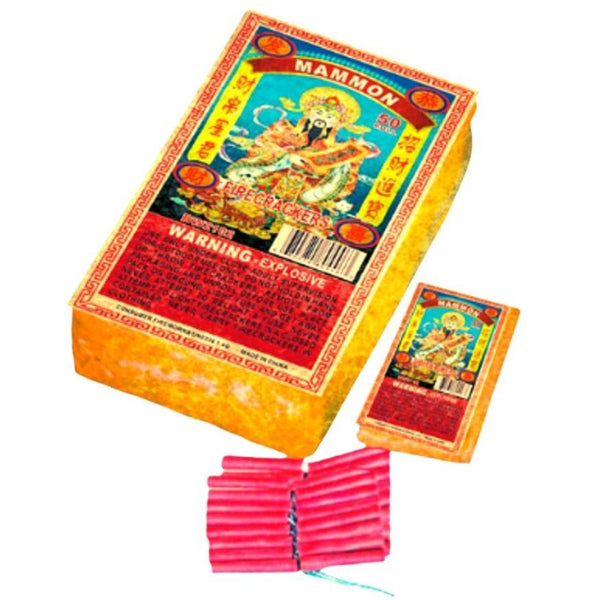 Mammon Flash Crackers | 50 Shot Noisemaker by Mammon -Shop Online for Standard Flash Cracker at Elite Fireworks!