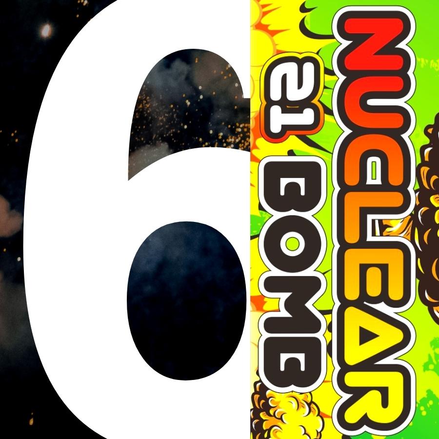 number-6-Nuclear-21-trending-category - Elite Fireworks!