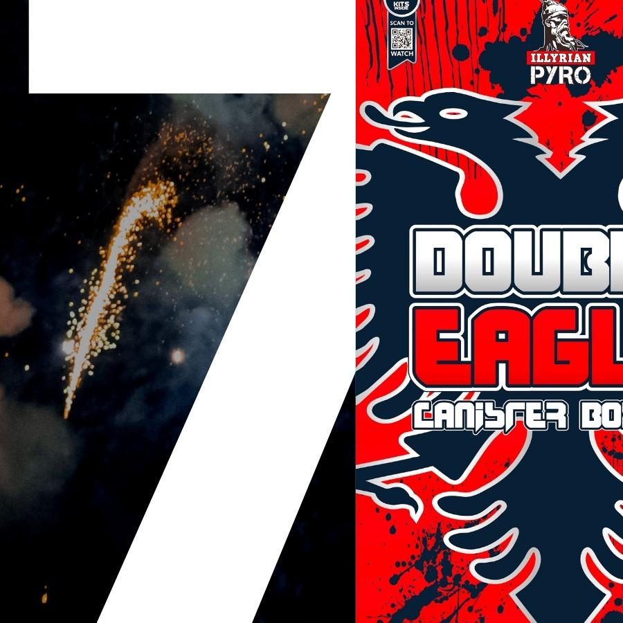 number-7-Double-Eagle-trending-category - Elite Fireworks!