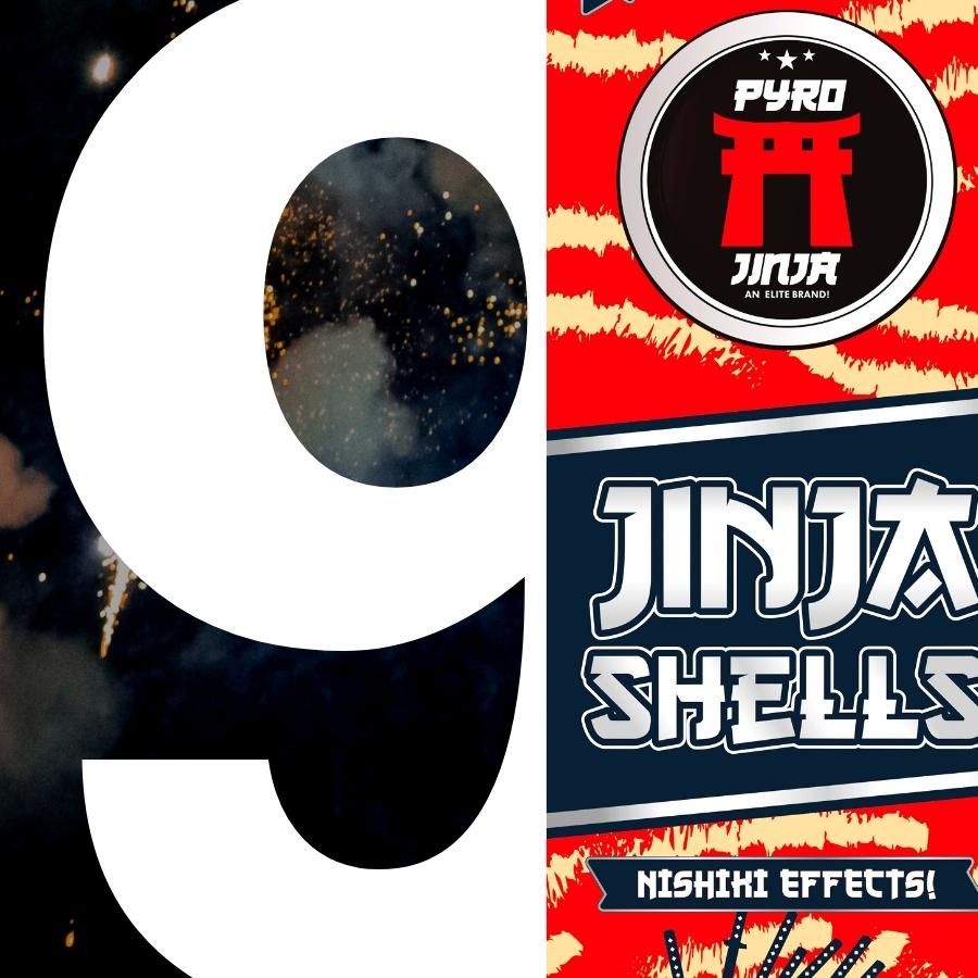 number-9-Jinja-Shells-trending-category - Elite Fireworks!