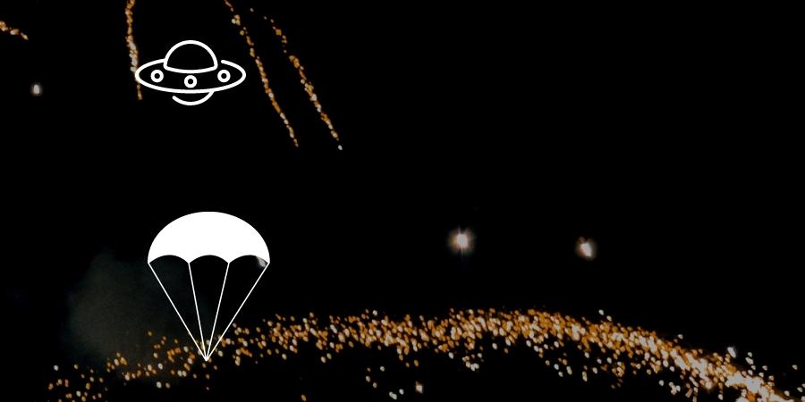 parachutes-and-wing-fireworks - Elite Fireworks!