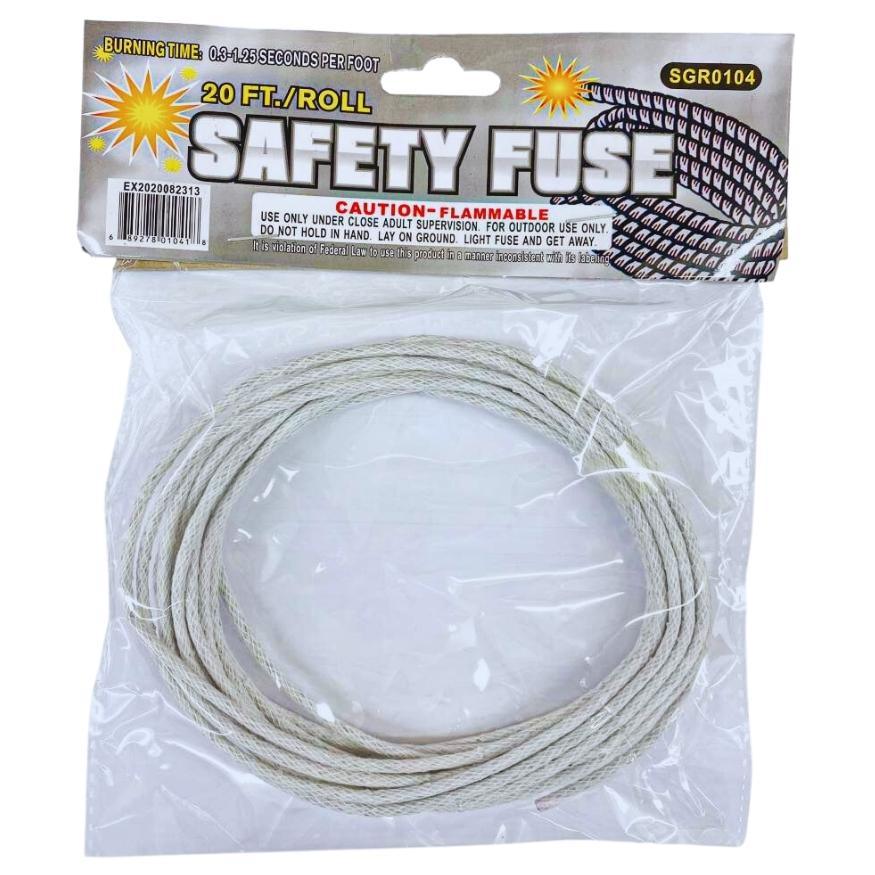 Quick Fuse | 20 Foot Quick Burn Visco Pro Fuse™ by Genetic -Shop Online for Quick Pro Fuse™ at Elite Fireworks!