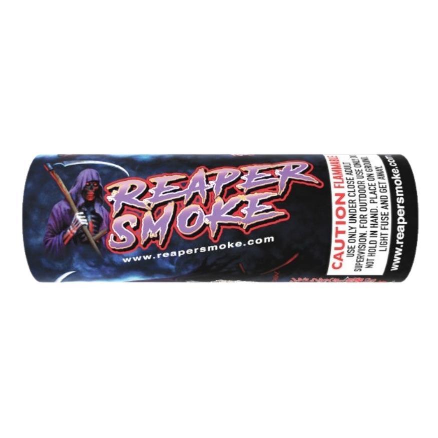 Reaper Smoke | Huge Black Smoke Gadget by Winco Fireworks -Shop Online for X-tra Large Smoke Tube™ at Elite Fireworks!