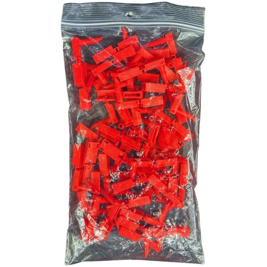 Red Clippers | Pro Gear for Fireworks Show by Genetic -Shop Online for Pro Accessory™ at Elite Fireworks!