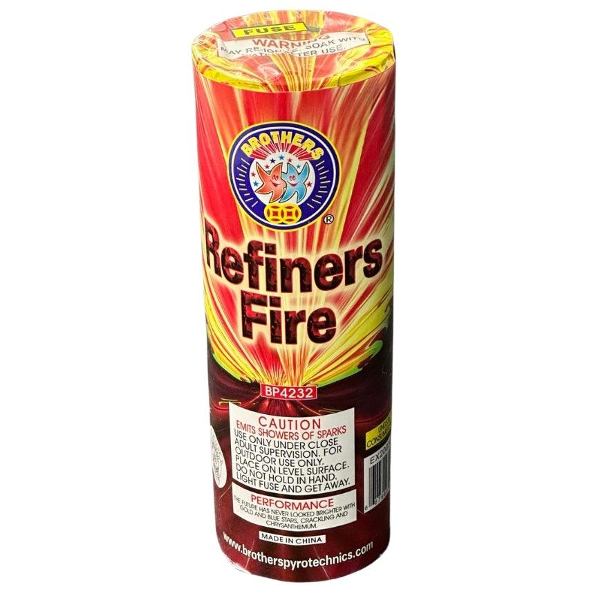 Refiners Fire | Standard Shower Fountain Spur™ by Brothers Pyrotechnics -Shop Online for Standard Fountain at Elite Fireworks!