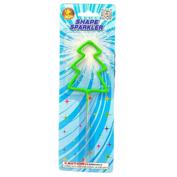 Shape Sparklers | Special Shape Metal Handheld Sparkler by T-Sky Fireworks -Shop Online for Standard Sparkler at Elite Fireworks!