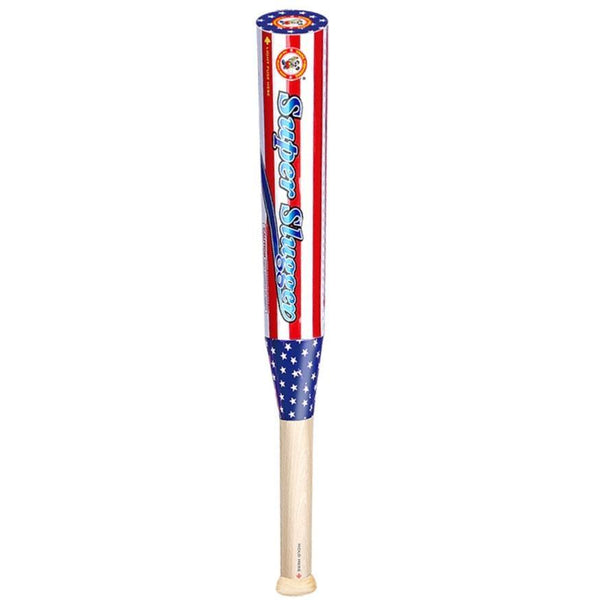 Super Slugger | X-tra Large™ Handheld Novelty Fountain Spur™ by Winda Fireworks -Shop Online for X-tra Large Novelty™ at Elite Fireworks!