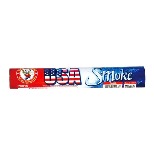 USA Smoke| Unique Red, White and Blue Smoke Gadget by Winda Fireworks -Shop Online for X-tra Large Smoke Tube™ at Elite Fireworks!