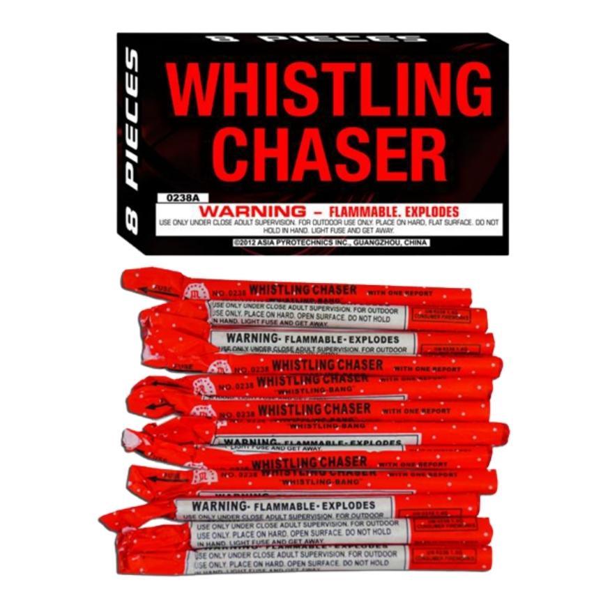 Whistling Chaser | Chaser Novcrackerelty Noisemaker Novelty by Asia Pyro -Shop Online for Standard Cracker Select™ at Elite Fireworks!