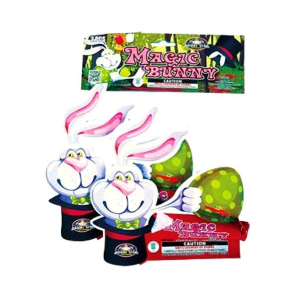 Winda Bunny - Snake - Dinosaur | Animal Shape Expendable Ground Novelty by Winda Fireworks -Shop Online for Standard Novelty at Elite Fireworks!