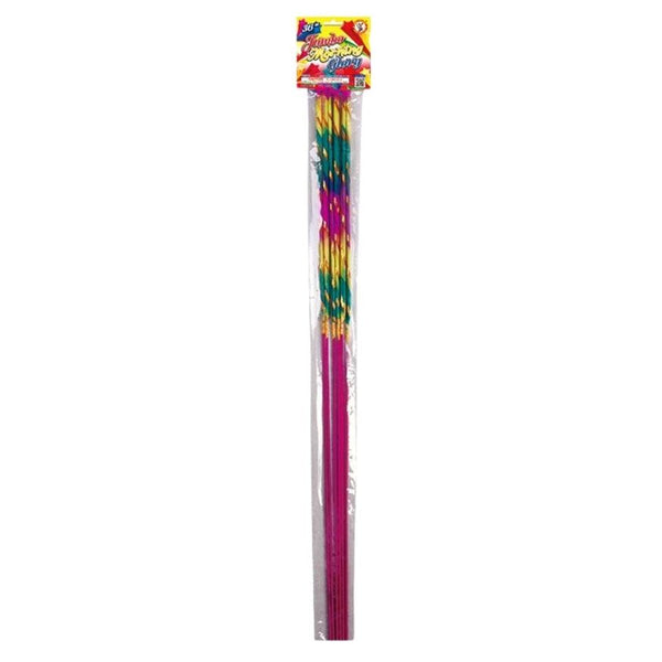 Winda Jumbo Morning Glory | 36 Inch Gold Bamboo Handheld Sparkler by Winda Fireworks -Shop Online for X-tra Large Glory™ at Elite Fireworks!